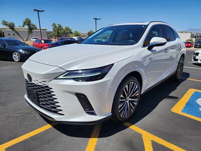2023 Lexus RX 350 Premium+   - Photo 7 - Fountain Hills, AZ 85268