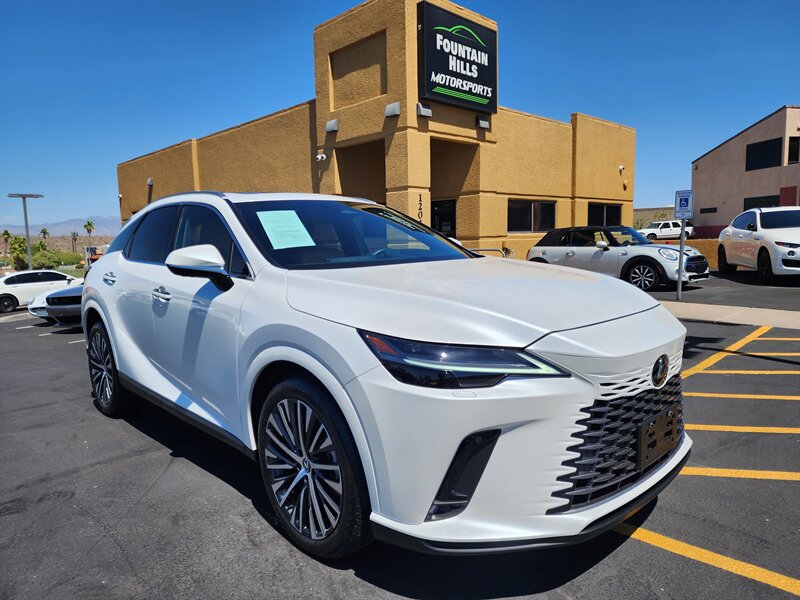 2023 Lexus RX 350 Premium+ - Photo 1 - Fountain Hills, AZ 85268