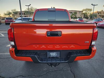 2018 Toyota Tacoma TRD Off-Road Premium   - Photo 4 - Fountain Hills, AZ 85268