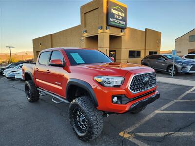 2018 Toyota Tacoma TRD Off-Road Premium  