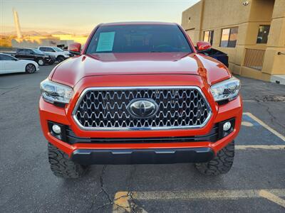 2018 Toyota Tacoma TRD Off-Road Premium   - Photo 8 - Fountain Hills, AZ 85268