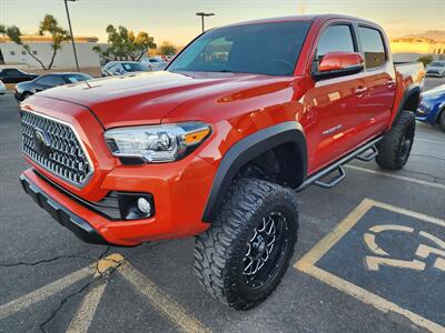 2018 Toyota Tacoma TRD Off-Road Premium   - Photo 7 - Fountain Hills, AZ 85268