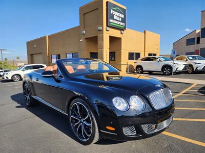 2011 Bentley Continental GT - Photo 1 - Fountain Hills, AZ 85268