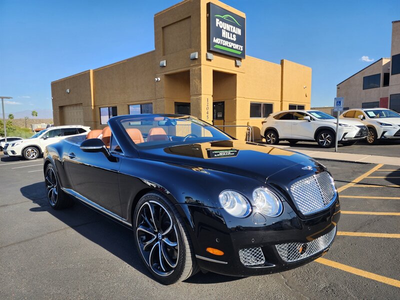 2011 Bentley Continental GT   - Photo 1 - Fountain Hills, AZ 85268