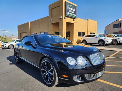 2011 Bentley Continental GT - Photo 2 - Fountain Hills, AZ 85268