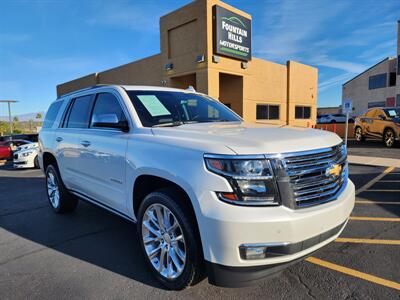2019 Chevrolet Tahoe Premier   - Photo 1 - Fountain Hills, AZ 85268