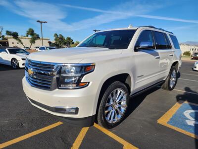 2019 Chevrolet Tahoe Premier   - Photo 7 - Fountain Hills, AZ 85268