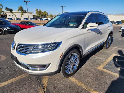 2016 Lincoln MKX Reserve   - Photo 7 - Fountain Hills, AZ 85268