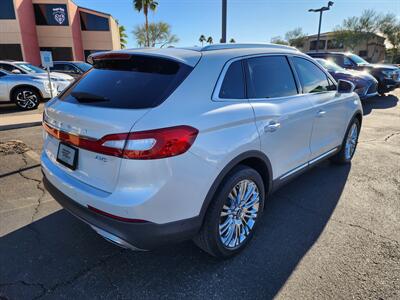 2016 Lincoln MKX Reserve   - Photo 3 - Fountain Hills, AZ 85268