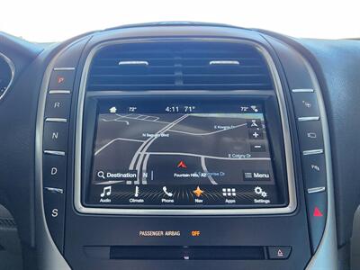 2016 Lincoln MKX Reserve   - Photo 34 - Fountain Hills, AZ 85268