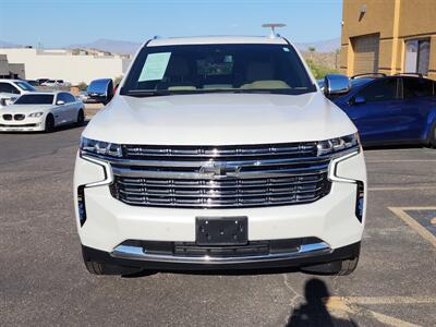 2022 Chevrolet Tahoe Premier   - Photo 8 - Fountain Hills, AZ 85268