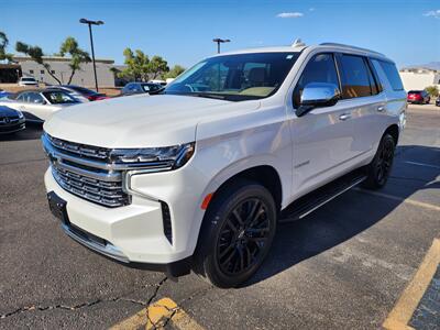 2022 Chevrolet Tahoe Premier   - Photo 7 - Fountain Hills, AZ 85268