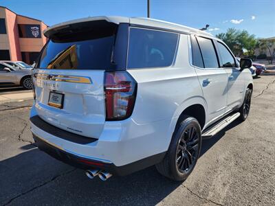 2022 Chevrolet Tahoe Premier   - Photo 3 - Fountain Hills, AZ 85268