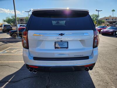 2022 Chevrolet Tahoe Premier   - Photo 4 - Fountain Hills, AZ 85268