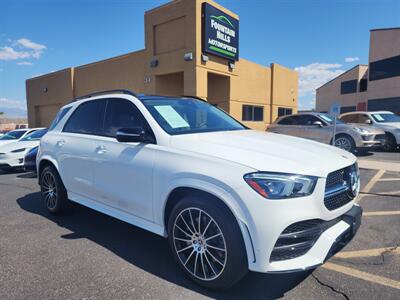 2021 Mercedes-Benz GLE 450 4MATIC   - Photo 1 - Fountain Hills, AZ 85268