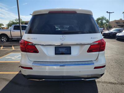 2015 Mercedes-Benz GL 450 4MATIC   - Photo 4 - Fountain Hills, AZ 85268