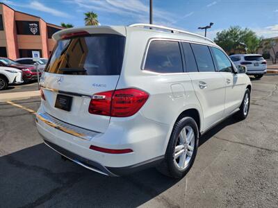 2015 Mercedes-Benz GL 450 4MATIC   - Photo 3 - Fountain Hills, AZ 85268