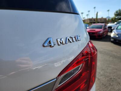 2015 Mercedes-Benz GL 450 4MATIC   - Photo 13 - Fountain Hills, AZ 85268