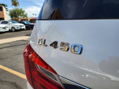 2015 Mercedes-Benz GL 450 4MATIC   - Photo 12 - Fountain Hills, AZ 85268