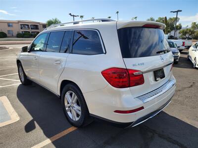 2015 Mercedes-Benz GL 450 4MATIC   - Photo 5 - Fountain Hills, AZ 85268