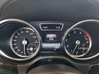 2015 Mercedes-Benz GL 450 4MATIC   - Photo 33 - Fountain Hills, AZ 85268