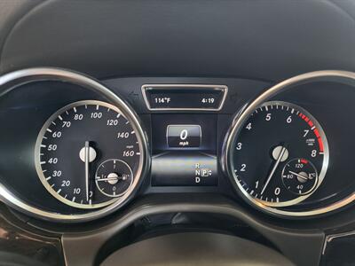 2015 Mercedes-Benz GL 450 4MATIC   - Photo 34 - Fountain Hills, AZ 85268