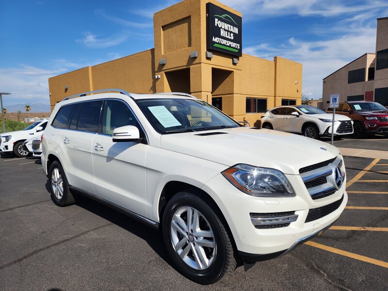 2015 Mercedes-Benz GL 450 4MATIC   - Photo 1 - Fountain Hills, AZ 85268