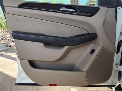 2015 Mercedes-Benz GL 450 4MATIC   - Photo 23 - Fountain Hills, AZ 85268
