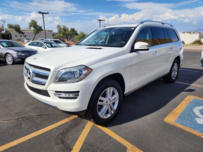2015 Mercedes-Benz GL 450 4MATIC   - Photo 7 - Fountain Hills, AZ 85268
