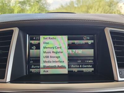 2015 Mercedes-Benz GL 450 4MATIC   - Photo 45 - Fountain Hills, AZ 85268