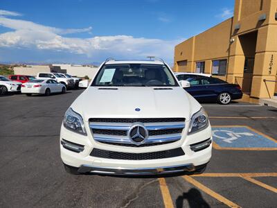 2015 Mercedes-Benz GL 450 4MATIC   - Photo 8 - Fountain Hills, AZ 85268
