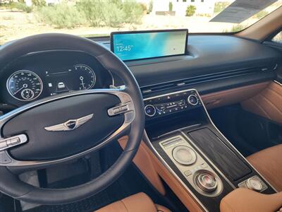 2022 Genesis GV80 3.5T Advanced   - Photo 65 - Fountain Hills, AZ 85268