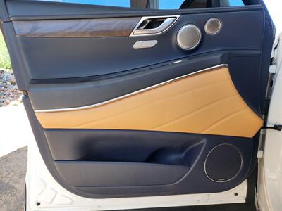 2022 Genesis GV80 3.5T Advanced   - Photo 21 - Fountain Hills, AZ 85268