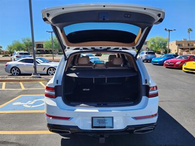 2022 Genesis GV80 3.5T Advanced   - Photo 11 - Fountain Hills, AZ 85268