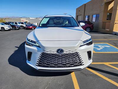 2024 Lexus RX 350 Premium+ - Photo 8 - Fountain Hills, AZ 85268