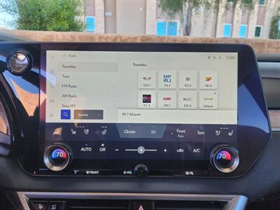 2024 Lexus RX 350 Premium+ - Photo 45 - Fountain Hills, AZ 85268