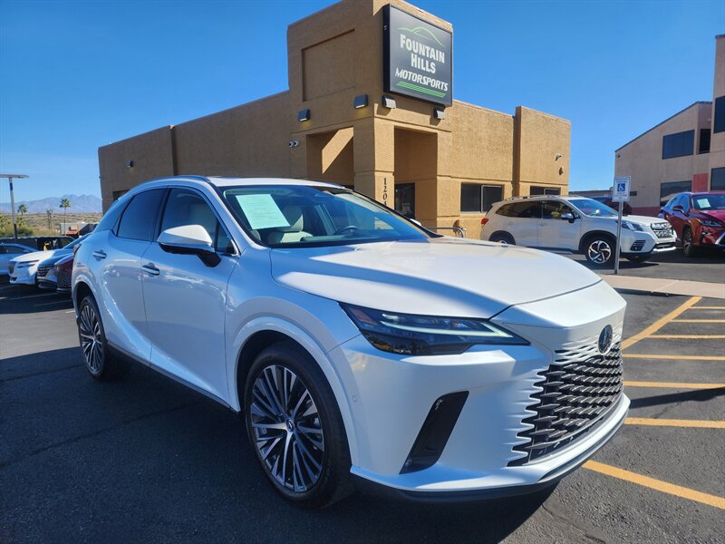 2024 Lexus RX 350 Premium+   - Photo 1 - Fountain Hills, AZ 85268