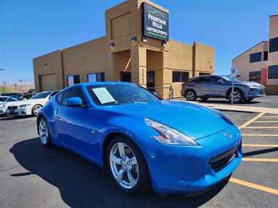 2012 Nissan 370Z Touring   - Photo 1 - Fountain Hills, AZ 85268