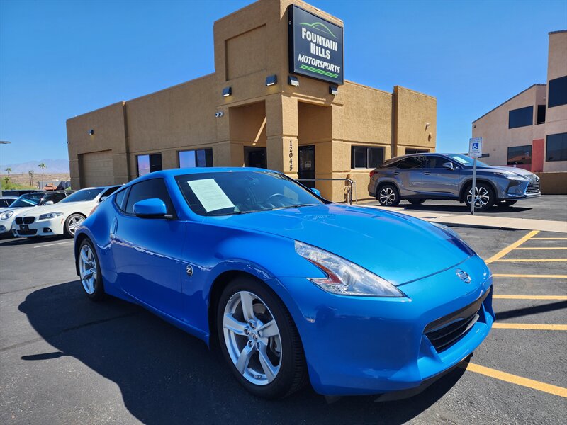 2012 Nissan 370Z Touring  