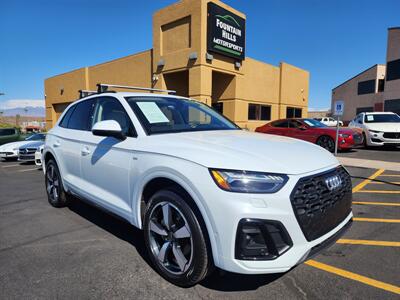 2023 Audi Q5 quattro S Line Prestige   - Photo 1 - Fountain Hills, AZ 85268