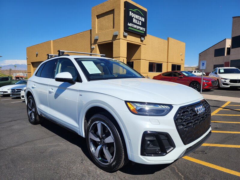 2023 Audi Q5 quattro S Line Prestige - Photo 1 - Fountain Hills, AZ 85268