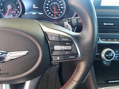2019 Genesis G70 3.3T Dynamic Edition   - Photo 30 - Fountain Hills, AZ 85268