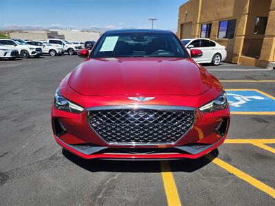 2019 Genesis G70 3.3T Dynamic Edition   - Photo 8 - Fountain Hills, AZ 85268