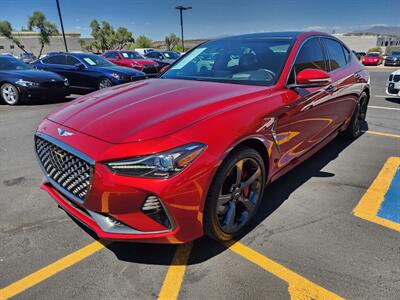 2019 Genesis G70 3.3T Dynamic Edition   - Photo 7 - Fountain Hills, AZ 85268