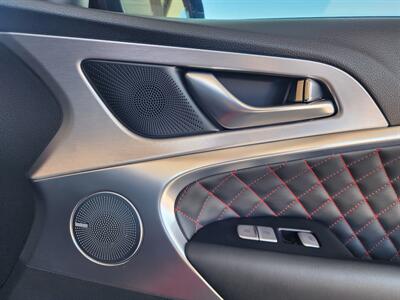 2019 Genesis G70 3.3T Dynamic Edition   - Photo 62 - Fountain Hills, AZ 85268