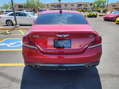 2019 Genesis G70 3.3T Dynamic Edition   - Photo 4 - Fountain Hills, AZ 85268