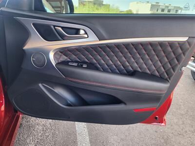 2019 Genesis G70 3.3T Dynamic Edition   - Photo 60 - Fountain Hills, AZ 85268