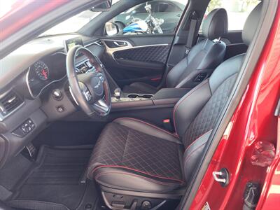 2019 Genesis G70 3.3T Dynamic Edition   - Photo 22 - Fountain Hills, AZ 85268