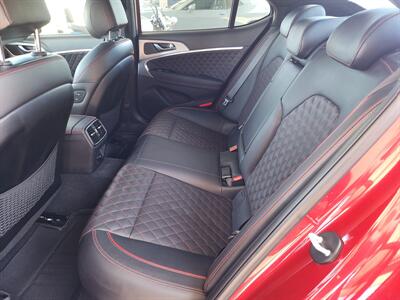 2019 Genesis G70 3.3T Dynamic Edition   - Photo 74 - Fountain Hills, AZ 85268