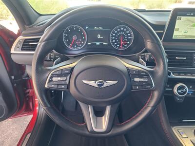 2019 Genesis G70 3.3T Dynamic Edition   - Photo 26 - Fountain Hills, AZ 85268